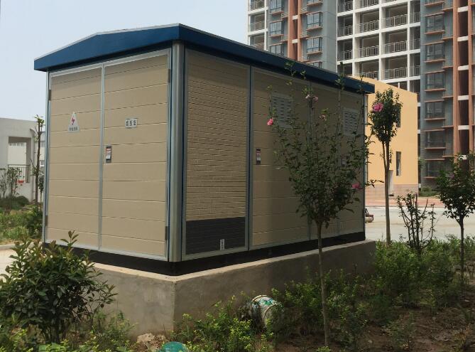 10KVA贵德箱式变压器 10KVA贵德箱式变压器